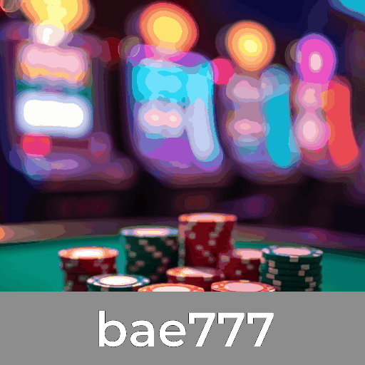 Viva a emoção dos jogos de cassino no bae777 e aproveite as chances de ganhar!